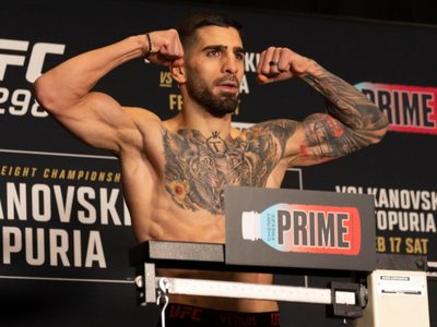 La pelea del año: cuánto podría ganar Ilia Topuria por su lucha con Max Holloway