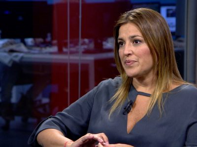 El incómodo momento de Maju Lozano en vivo que fue visto por miles de televidentes: video viral