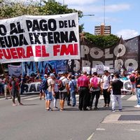 En plena cuarentena, el Polo Obrero realizará un piquete