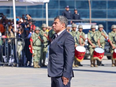 En plena crisis de violencia, Guerrero nombra a general del Ejército como nuevo titular de la SSP