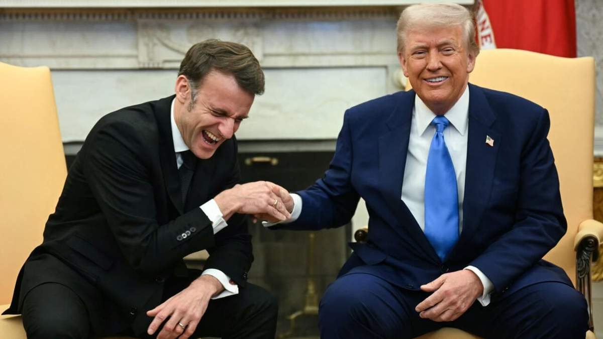 Donald Trump. Fuente: (X)