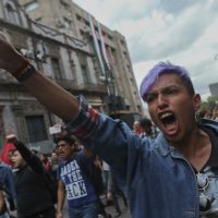 #AyotzinapaDosAños: 'Aquí lo único que ha muerto es la verdad histórica”