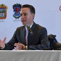 Senado rechaza maniobra de Velasco para terminar periodo como gobernador de Chiapas