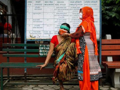 India marcó un nuevo récord de casos diarios: más de 95.000 en 24 horas
