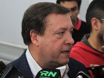 El día en que se discute el acuerdo con el FMI, Alberto Weretelineck indicó cómo sería su voto