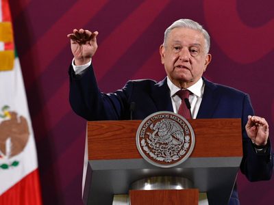 Estos fueron los principales temas de la conferencia mañanera de AMLO del 14 de abril (Video)