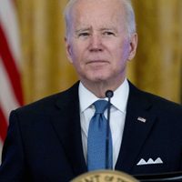 Joe Biden, en modo Donald Trump: insultó a un periodista que le preguntó por la inflación