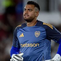 Chiquito selló su salida de Boca gracias a la lesión del Ruso Rodríguez