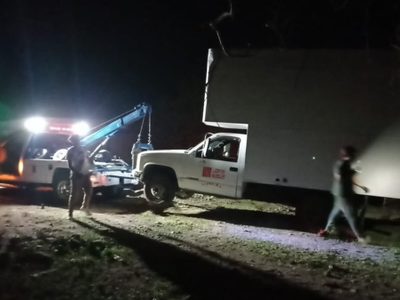 Hallan narcotúnel con restos humanos en Miacatlán, Morelos