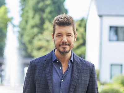 “Está muy tímida hoy”: Marcelo Tinelli vivió un incómodo momento con la hija de Luciana Salazar