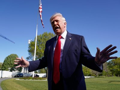 Trump anuncia "un alto el fuego" entre Rusia y Ucrania del 9 al 11 de mayo