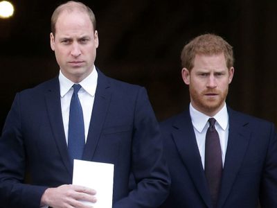 Lady Di llora desde el cielo: el drama que unió al príncipe William con su hermano Harry