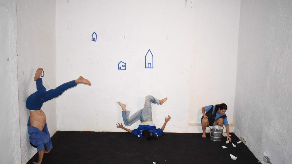 Recuerdos de una casa