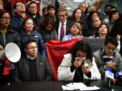 Sindicato de Notimex levanta su huelga tras el pago de indemnizaciones