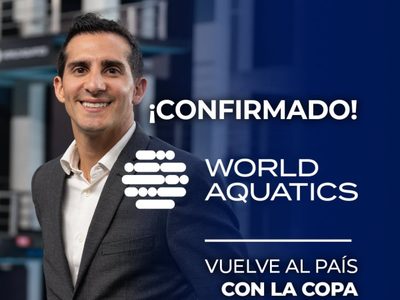 Traen competencia de relleno para reponer la Copa del Mundo de Clavados en Zapopan