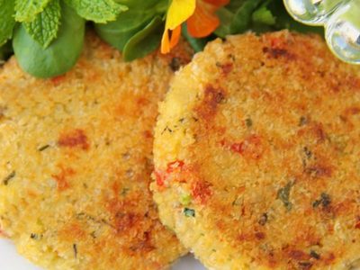 La carne está carísima: hacete estas milanesas de tomate que son un 10 y comé como un rey