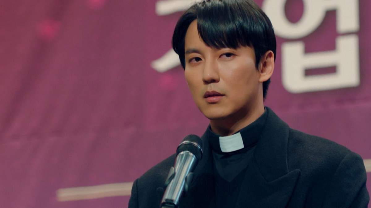 Serie coreana. Fuente: (Instagram)
