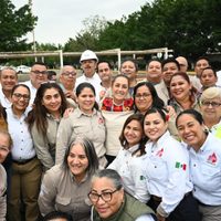 Sheinbaum anunció que pondrá en marcha la recuperación de la petroquímica de Pemex