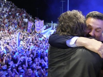Petri dijo que se prepara para "la madre de todas las batallas"