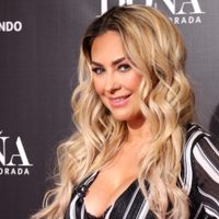Aracely Arámbula celebra así el cumpleaños de una amistad muy querida