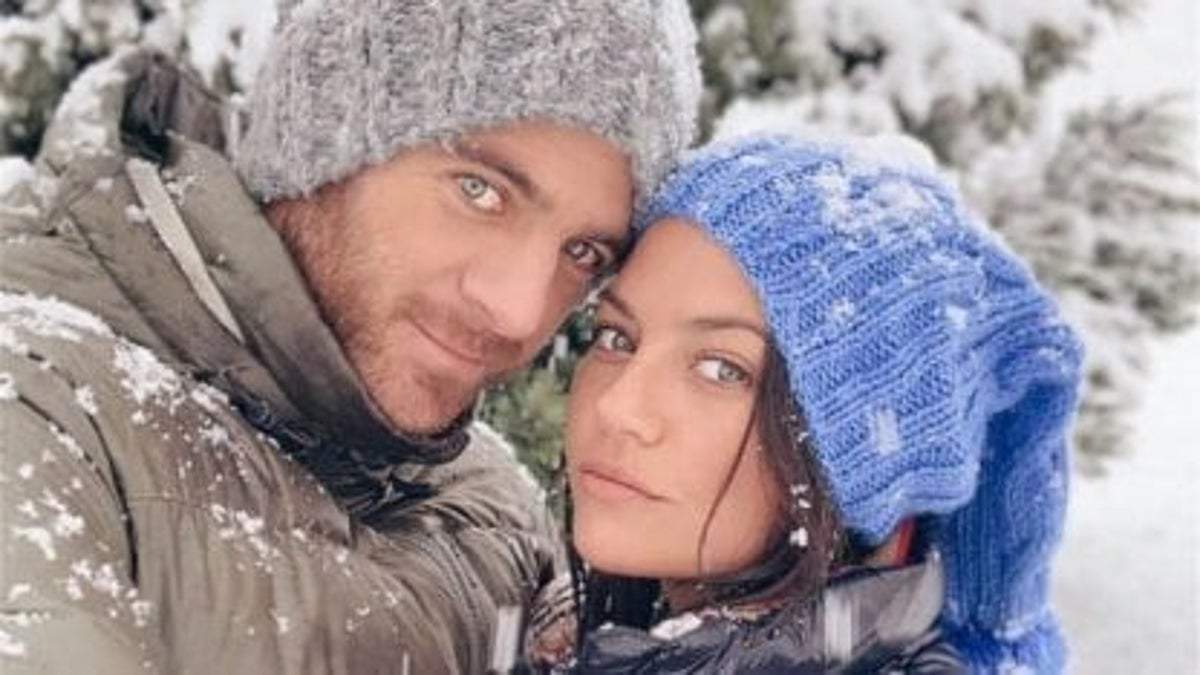 Sofía Jujuy Jiménez y Juan Martín del Potro. Fuente: (Instagram)