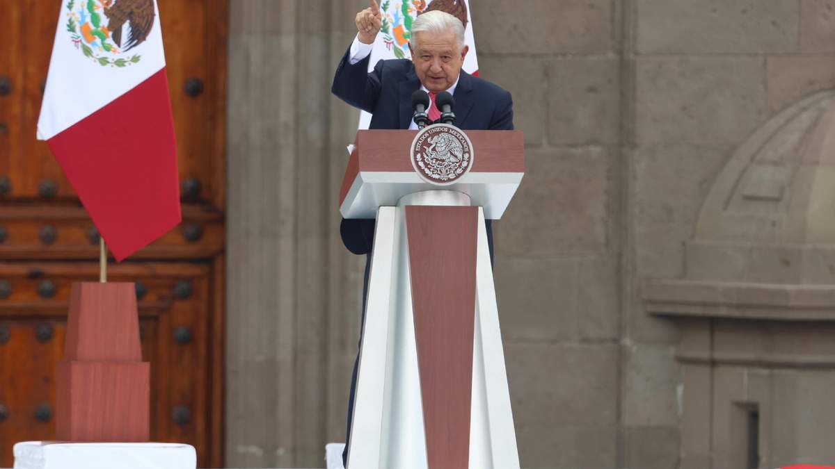 El presidente en su último informe