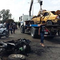 Atentado con coche-bomba deja 18 muertos y 45 heridos en Bagdad