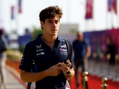 Cambios en Alpine: el nuevo compañero de Franco Colapinto en la FP1 del Gran Premio de Abu Dhabi