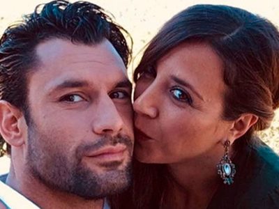 El feliz anuncio de Jorge Pérez y su mujer: "Queremos hacer una fiesta"