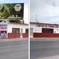 La promoción de Sheinbaum, hasta en un templo cristiano