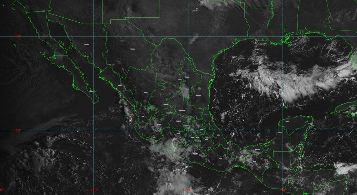 El pronóstico para este martes