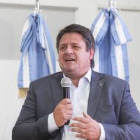 Mariano Gaido volvió a reclamar por la coparticipación provincial