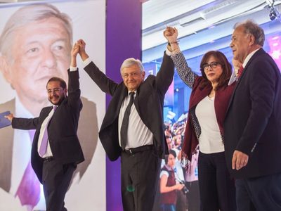 AMLO y el PES: un proyecto "non sancto" de poder