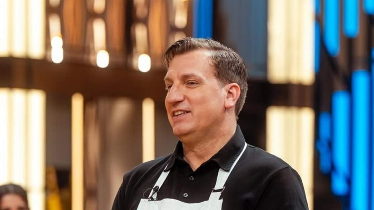 Maxi López, participante de "MasterChef Celebrity". Fuente: (Instagram)