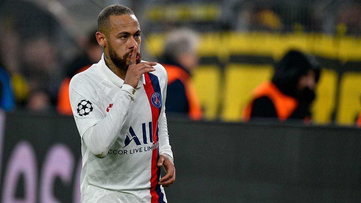Neymar. Fuente (Instagram)
