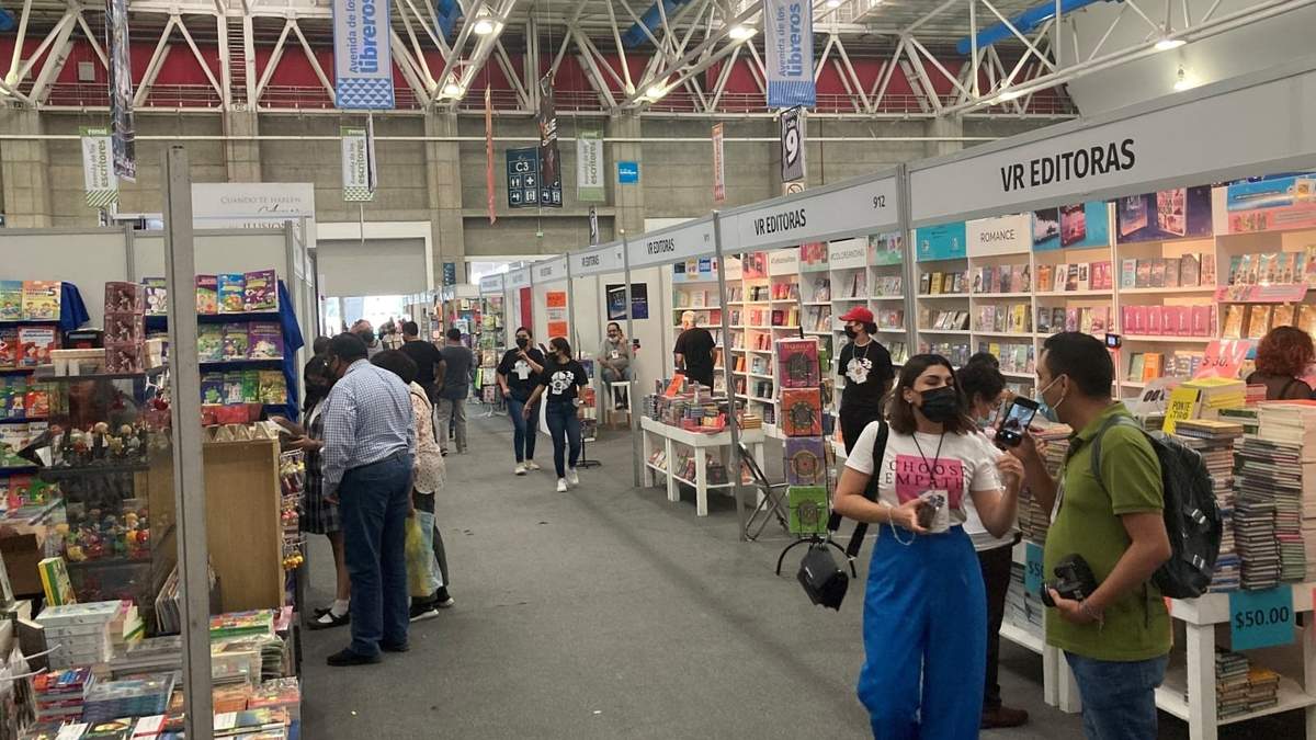 La Feria del Libro de León