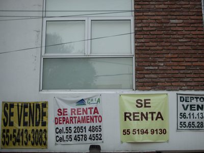 Avalan dictamen para poner tope al aumento anual de la renta de vivienda en la CDMX