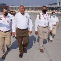 Abren frontera México-EU; es "un acto de buena vecindad en beneficio de ambos países": INM