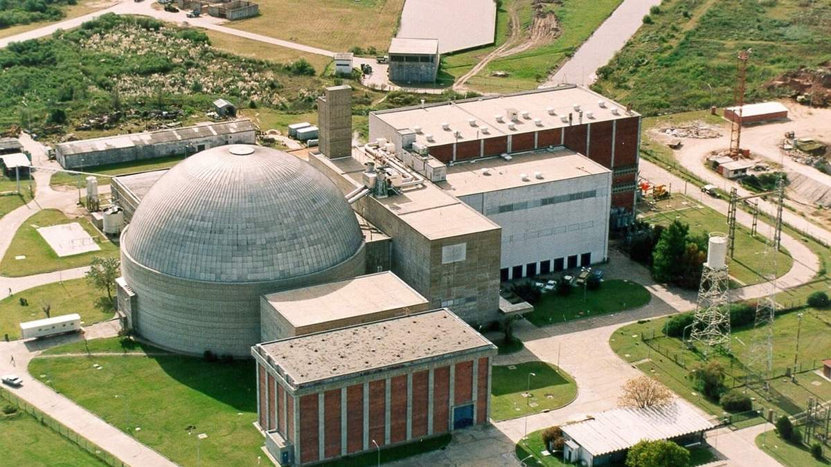 Central Nuclear Atucha I