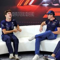 El gesto de Max Verstappen que hace ilusionar a Franco Colapinto con su futuro