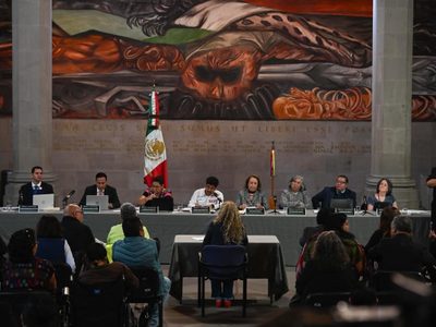 SCJN realiza las primeras audiencias públicas para escuchar a personas con discapacidad