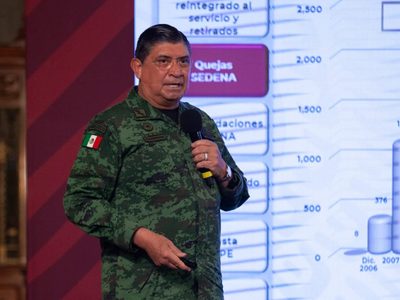 Sedena reporta 33 militares muertos en lo que va del sexenio de AMLO