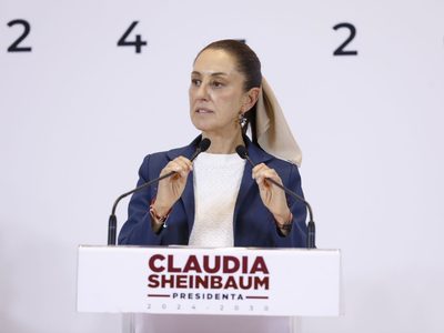 Grupo México debe cumplir con el resarcimiento del daño al Rio Sonora, dice Sheinbaum