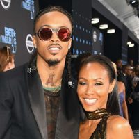 August Alsina explicó su razón para revelar su romance con Jada Pinkett: "Todo salió como debería"