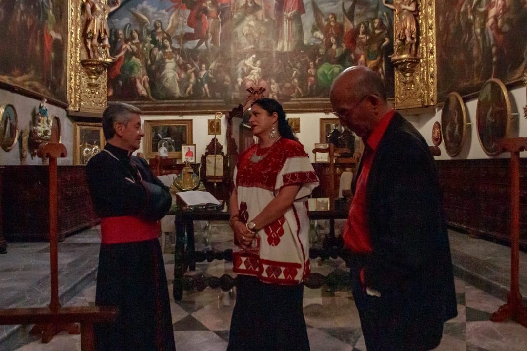 Frausto en Catedral