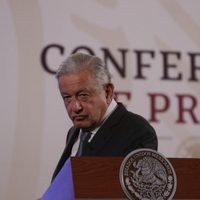 AMLO informa que brindarán protección a magistrados del TEPJF tras asesinato de trabajador