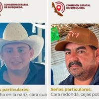 Hallan sin vida a padre e hijo desaparecidos tras asistir a carrera de caballos en Veracruz