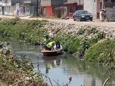 Ecatepec: Una recién nacida y una fosa clandestina, el hallazgo de Madres Buscadoras