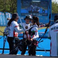 ¿Quién es Ángela Ruiz?, la arquera que el día de su cumpleaños 18 ganó medalla de bronce