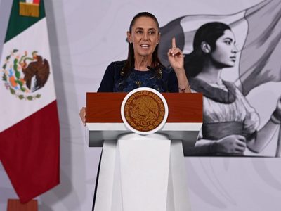 “Tiene que haber pruebas con base en las leyes mexicanas”: Sheinbaum en defensa de Rocha Moya